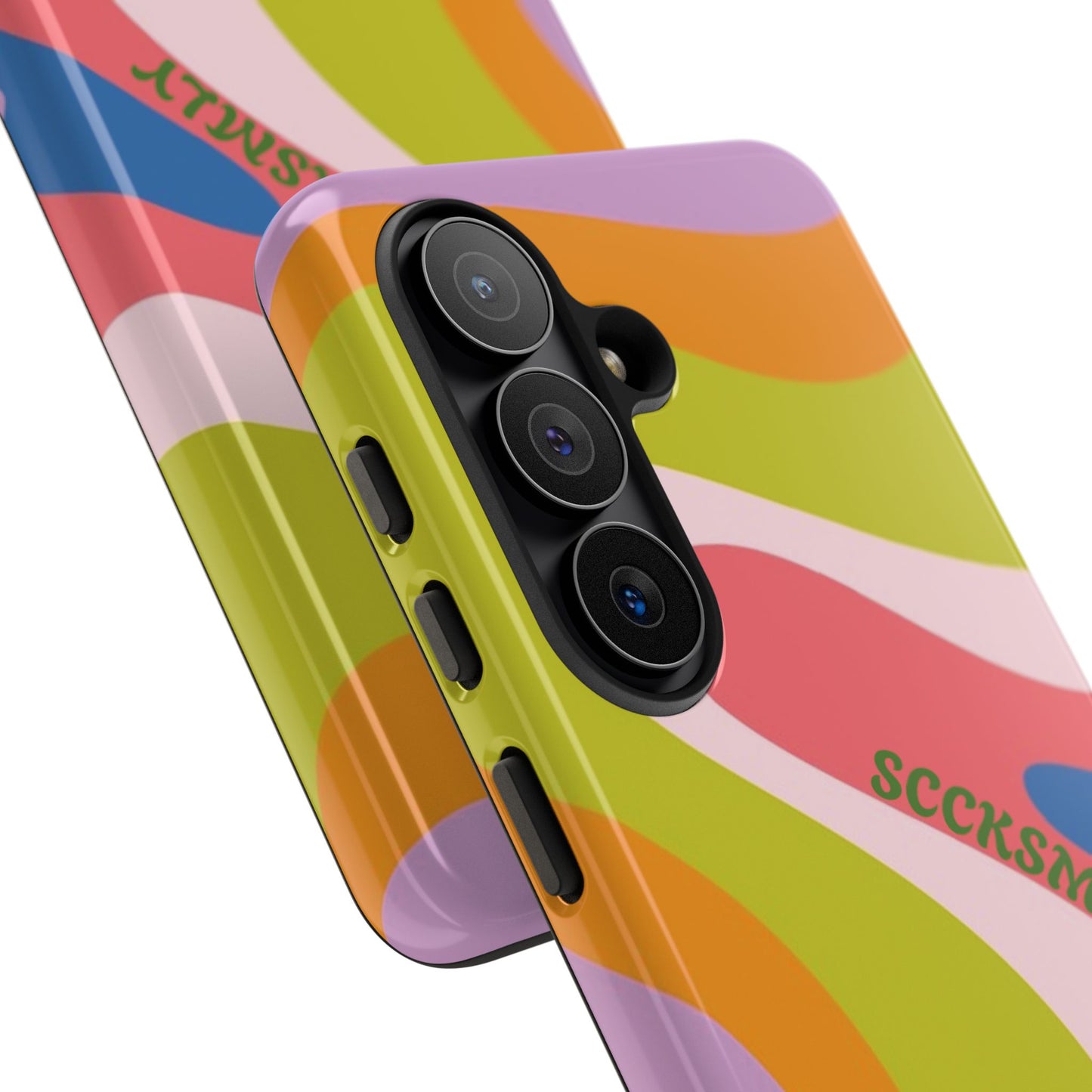 Smoothie Groovie Tough Case for Samsung
