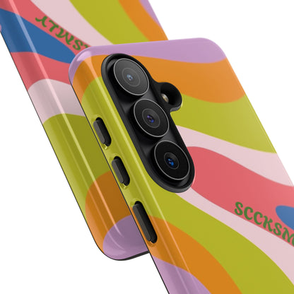 Smoothie Groovie Tough Case for Samsung
