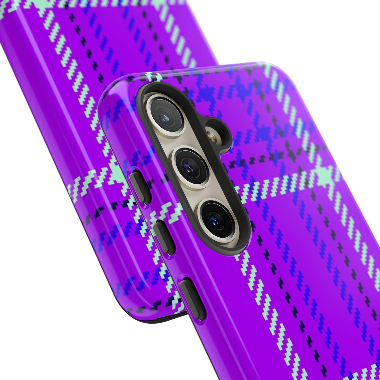 UltraViolent Checkmate Phone Case for Samsung