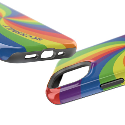 Soo Joyful Phone Case for Apple