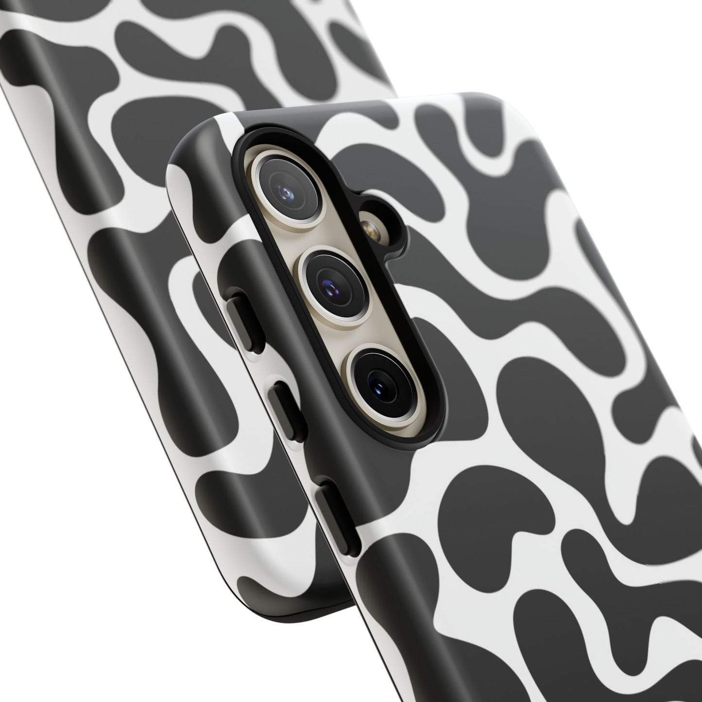 Spotted Oreo Tough Phone Case for Samsung