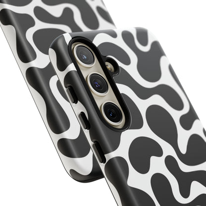Spotted Oreo Tough Phone Case for Samsung