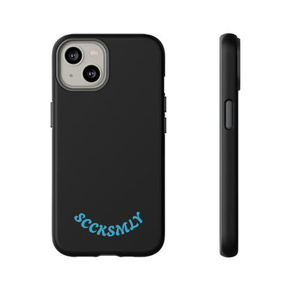 SOLID Blackout Tough Case for Apple