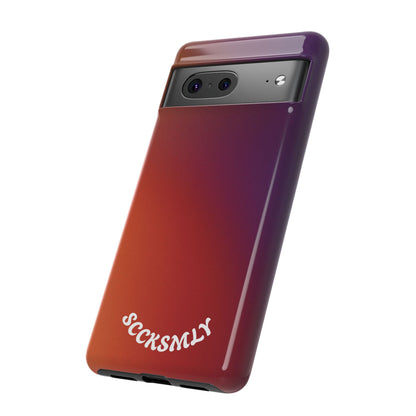 Twilight Dusk Tough Case for Google Pixel