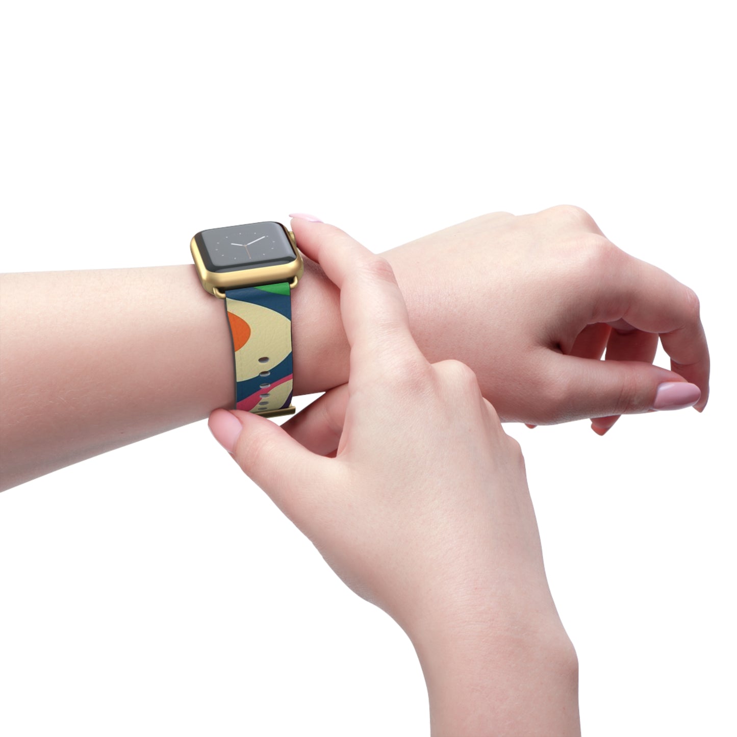 Lucid Band for Apple Watch