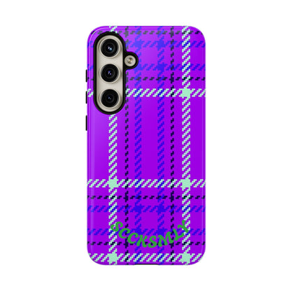 UltraViolent Checkmate Phone Case for Samsung