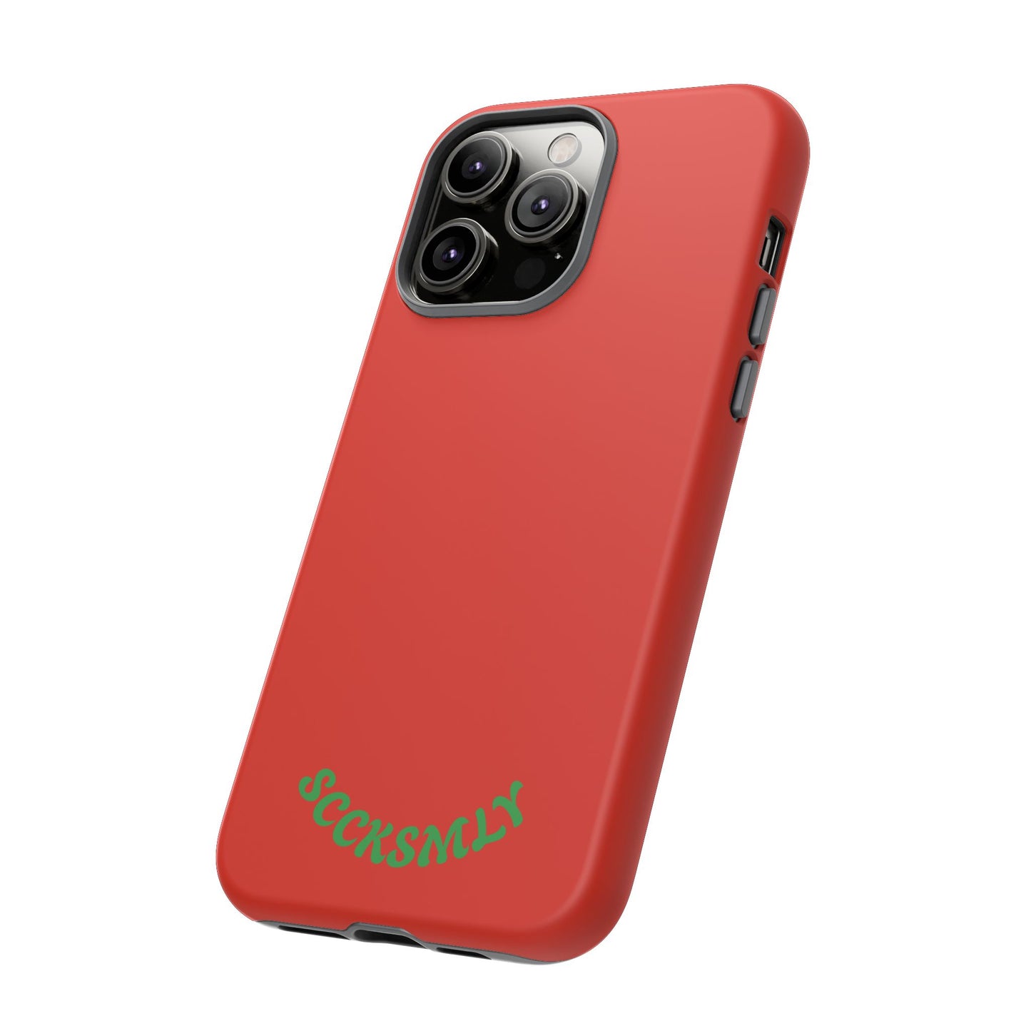 SOLID Pixel Punch Tough Case for Apple