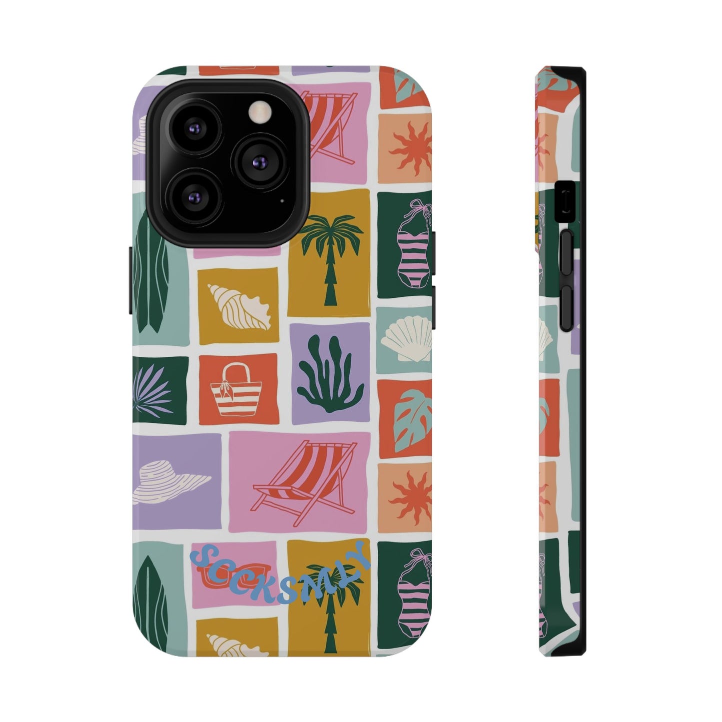 Beach memories Phone Case for Apple