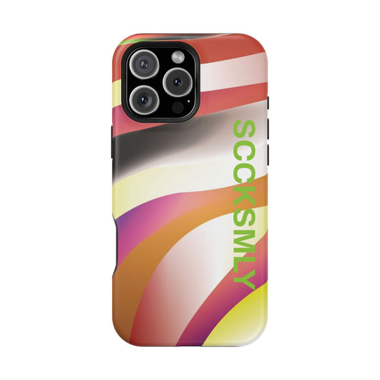 Neutral Waves Phone Case for "IOS or Apple"
