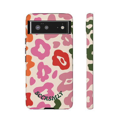Sassy Cheetah Phone Case for Google Pixel
