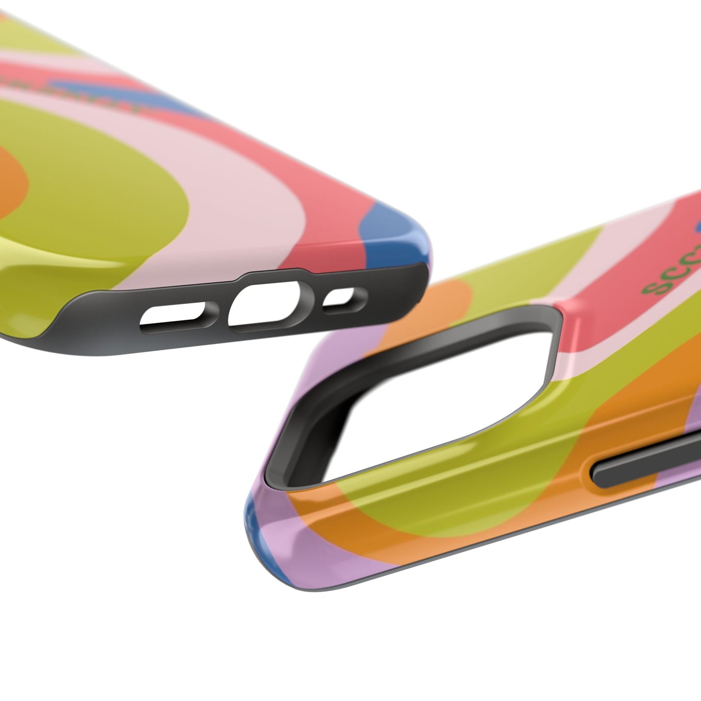 Smoothie Groovie Tough Phone Case for Apple