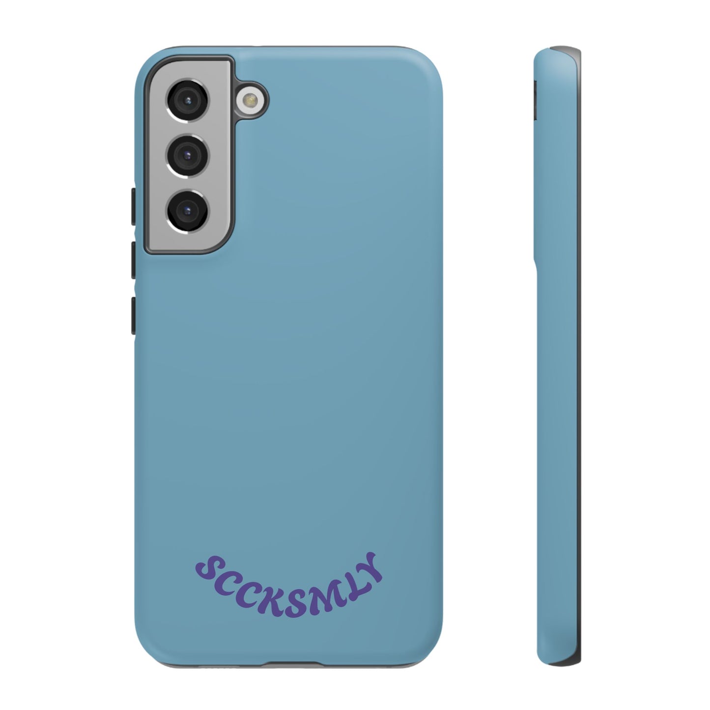 SOLID Glacier Mist Tough Case for Samsung