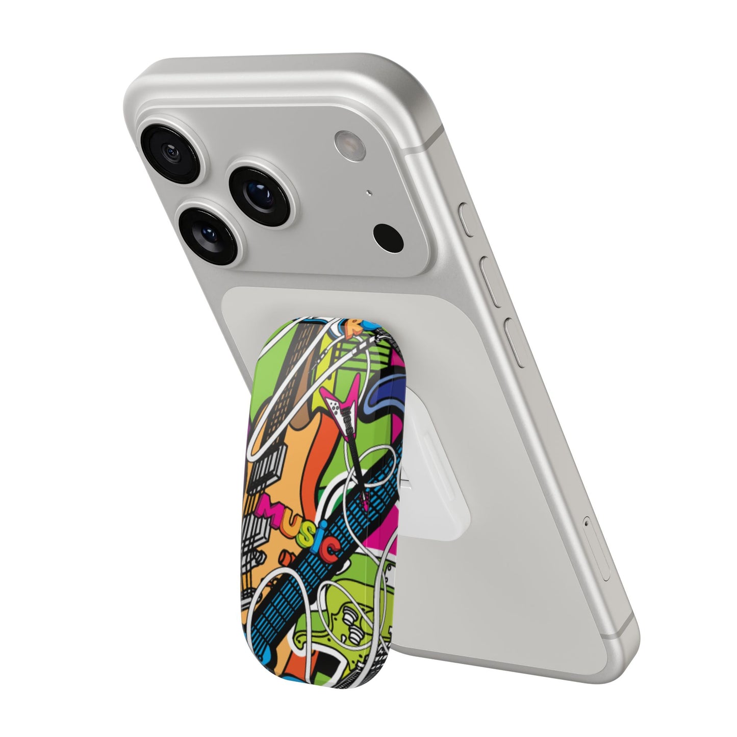 Clickit KaleidoWoah Phone Stand