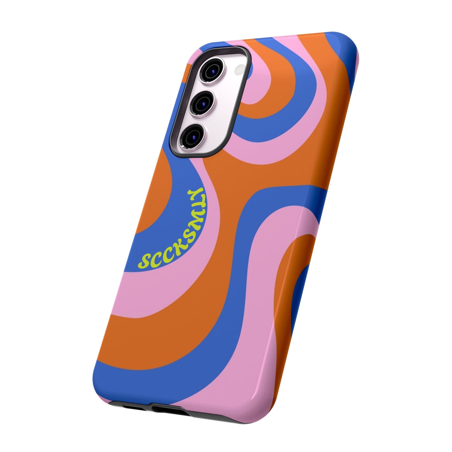 Electric Kool-Aid Phone Case for Samsung