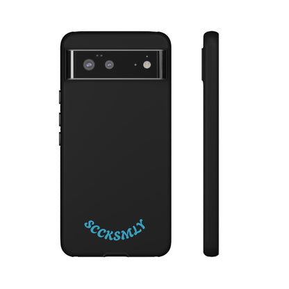 SOLID Blackout Tough Case for Google Pixel