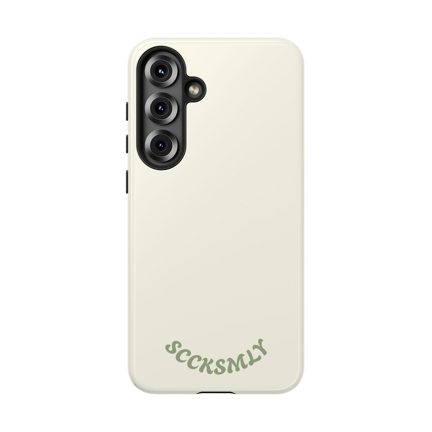 Vanilla Pistachio Tough Phone Case for Samsung