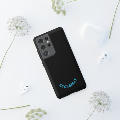 SOLID Blackout Tough Case for Samsung