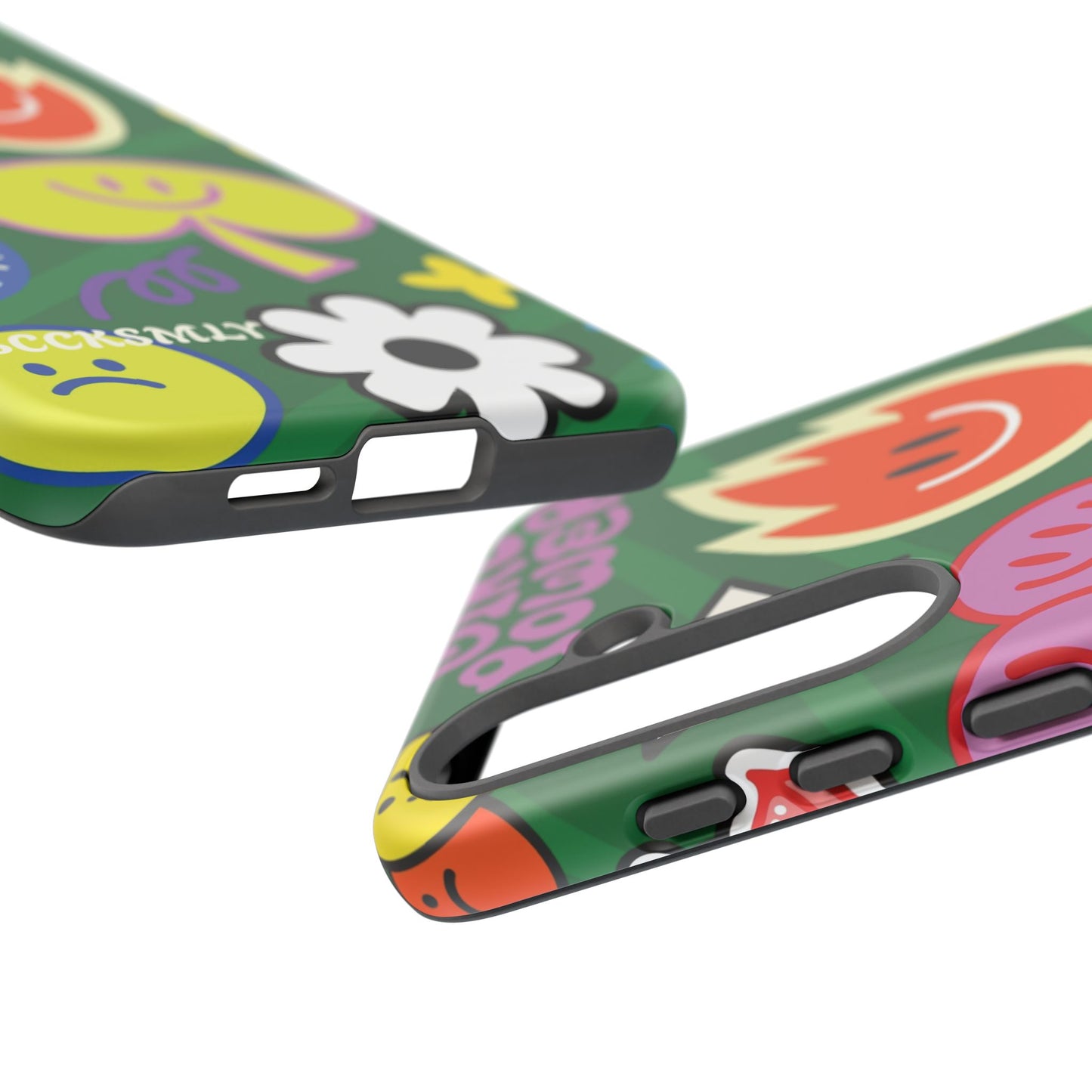 Kahotic Pop Tough Phone Case for Samsung