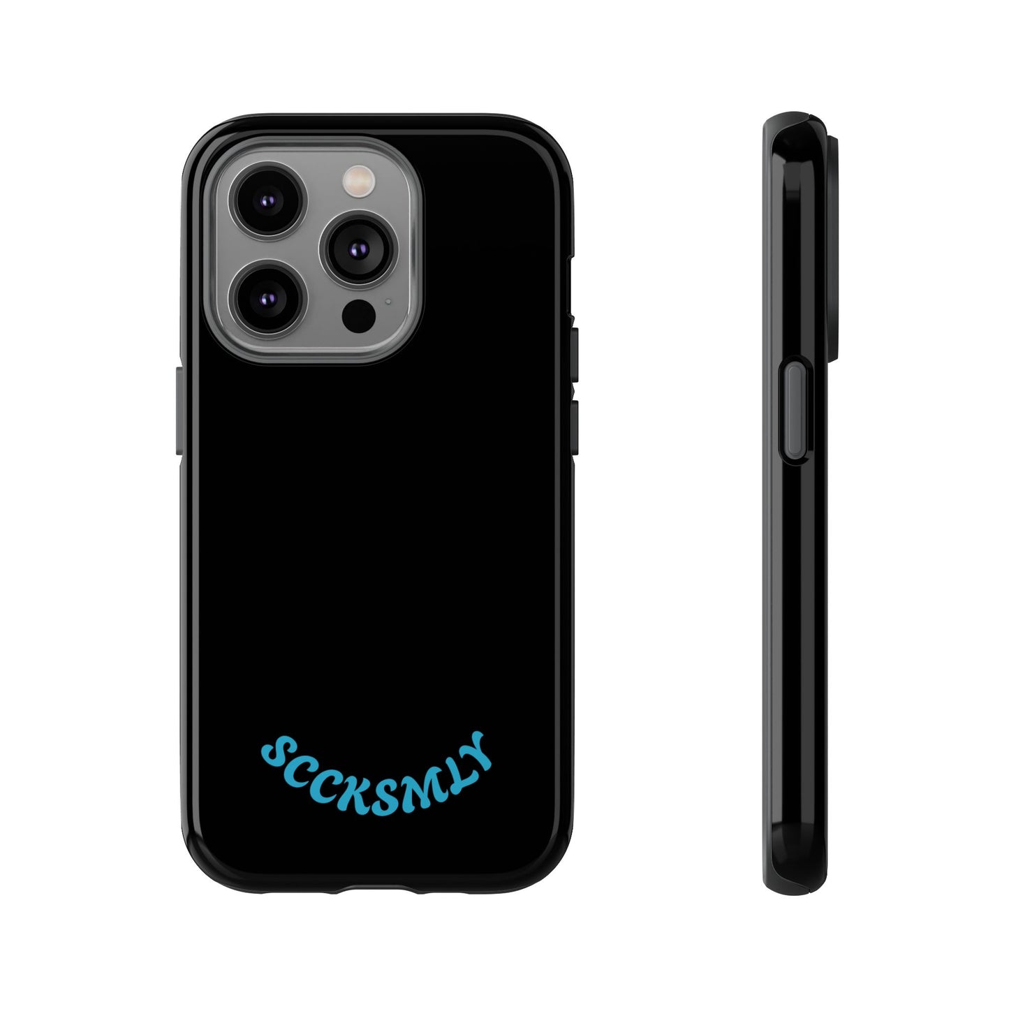 SOLID Blackout Tough Case for Apple