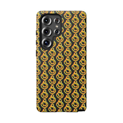 Solid SCCKSMLY Tough Phone Case for Samsung
