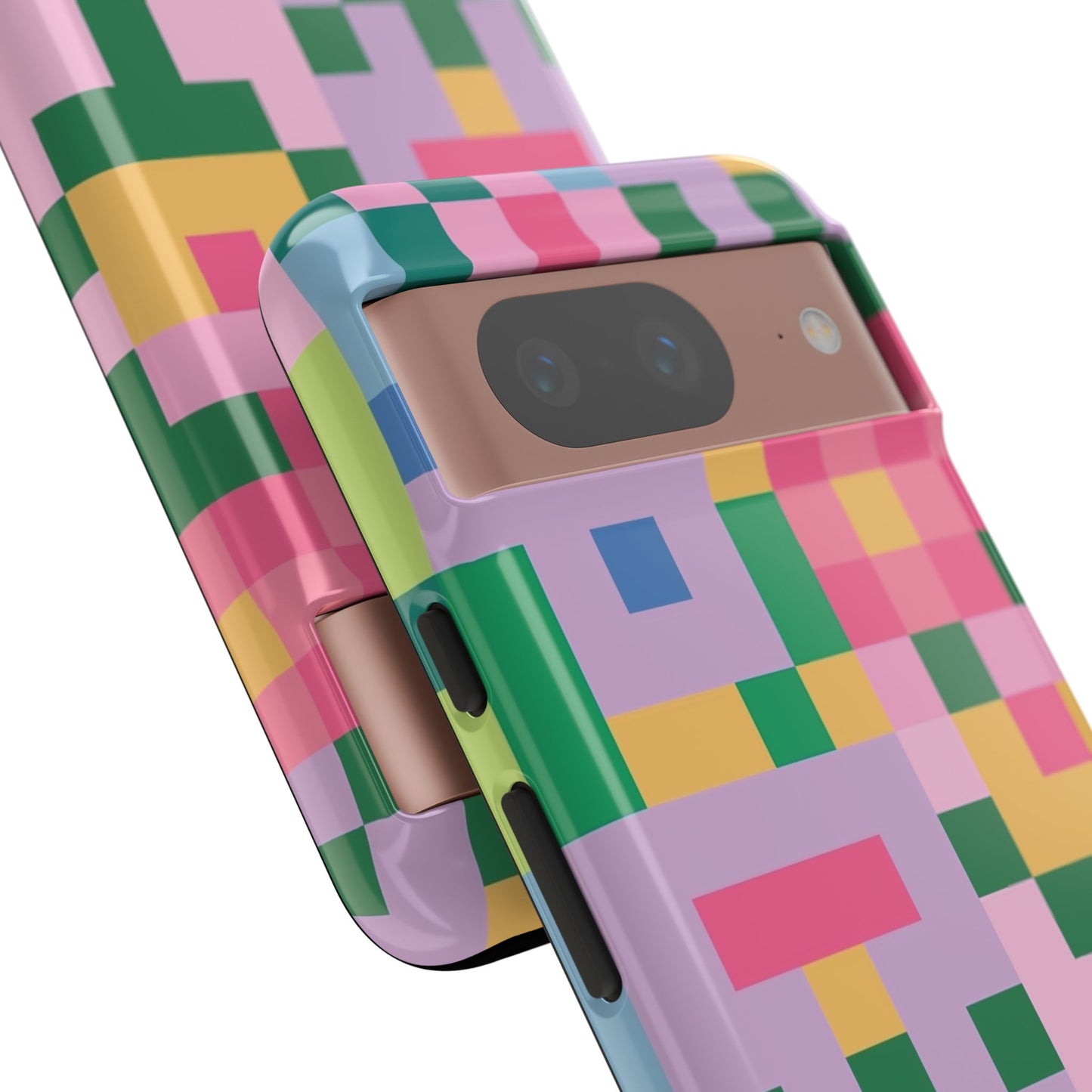 Pixel Garden Tough Phone Case for Google Pixel