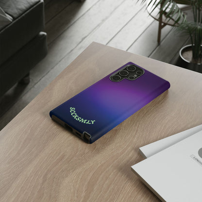 Midnight Ombre Tough Case for Google Pixel