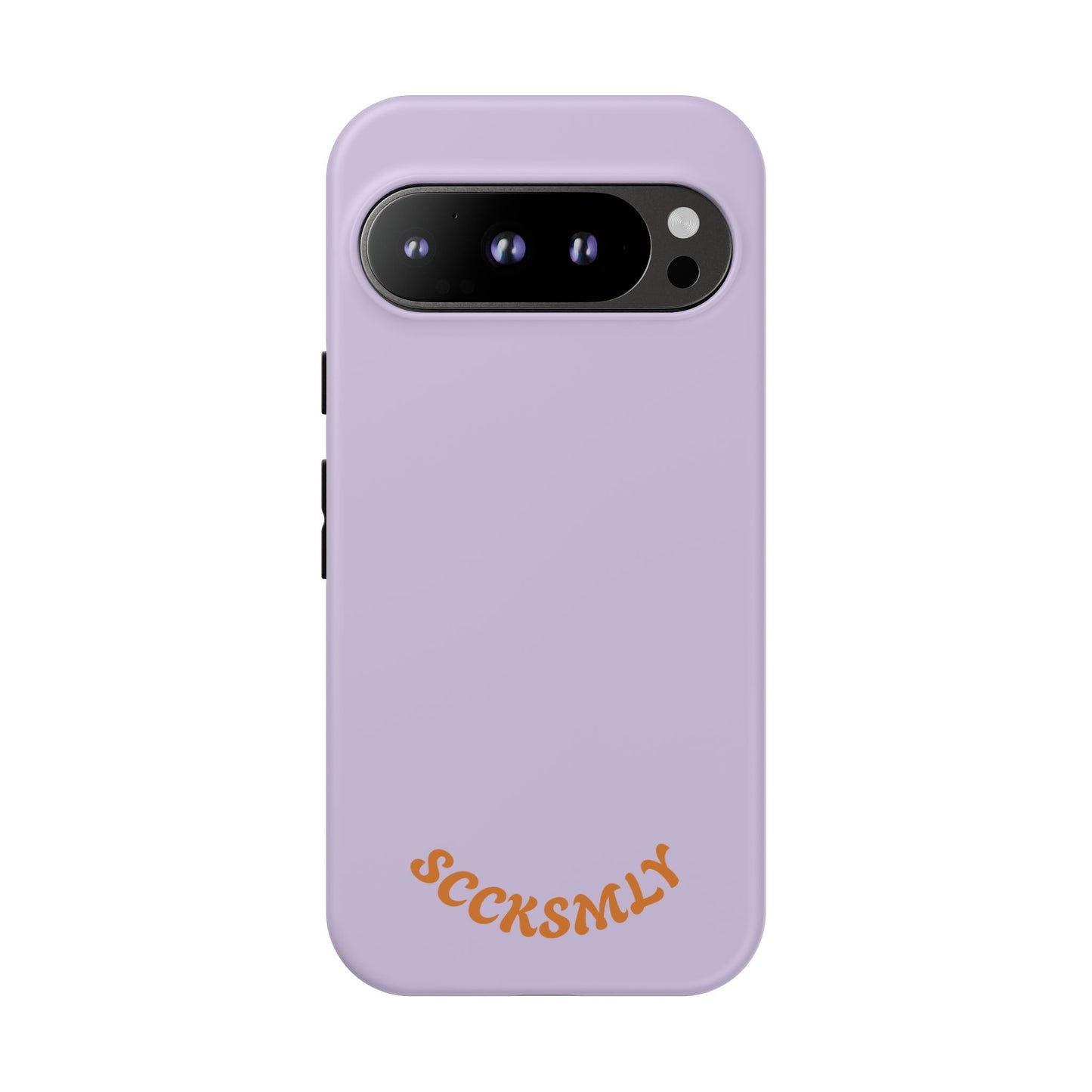 SOLID Lavender Mist Tough Case for Google Pixel