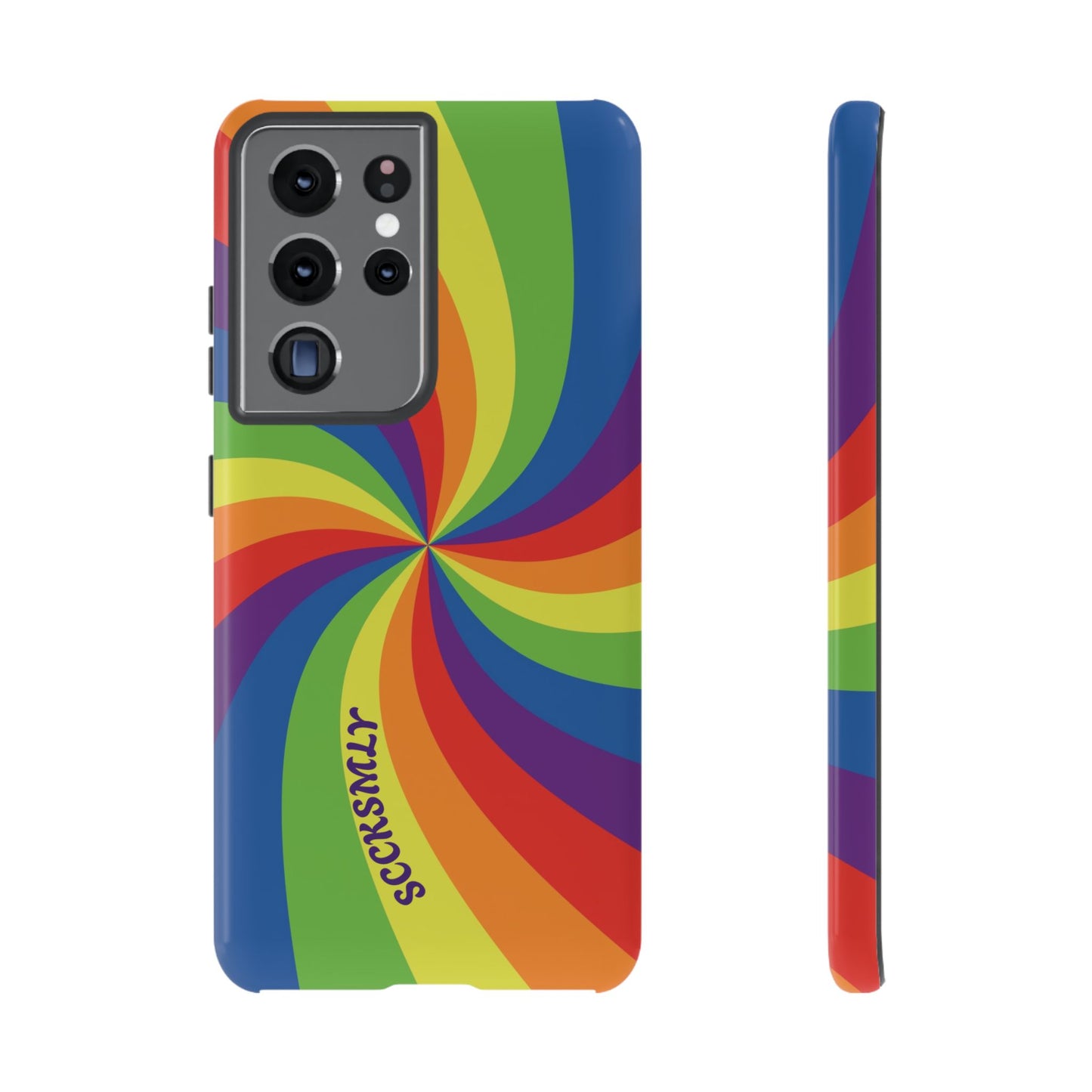 Soo Joyful Phone Case for Samsung