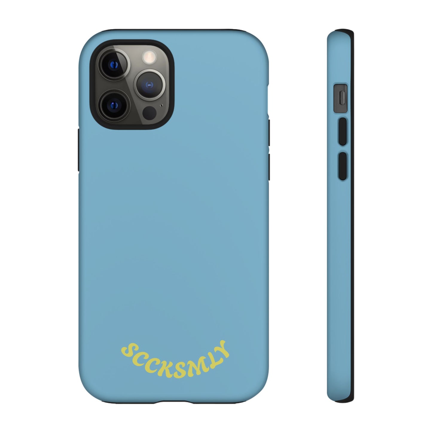 SOLID Skyline Denim Tough Case for Apple