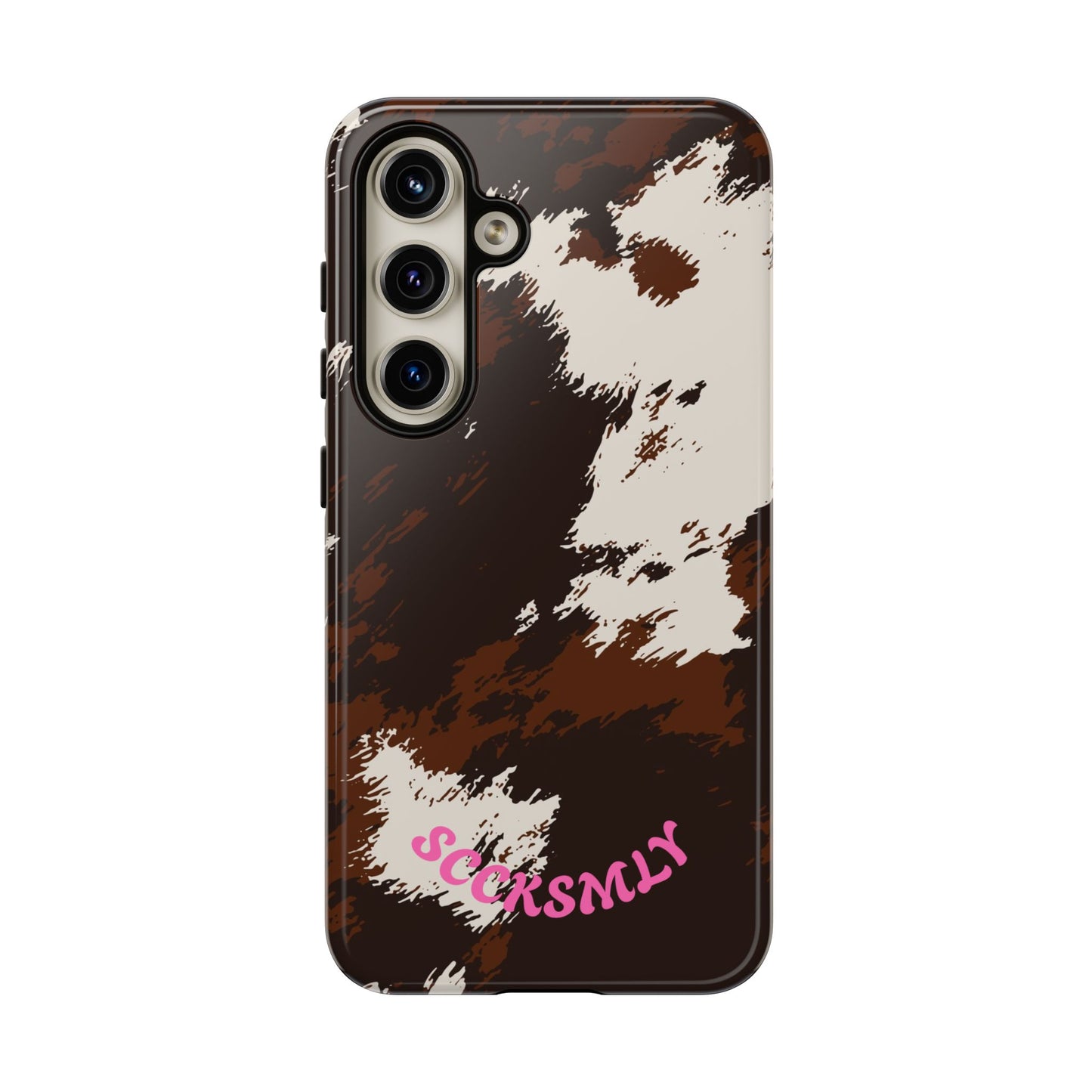 Sooo Cowboy Tough Phone Case for Samsung