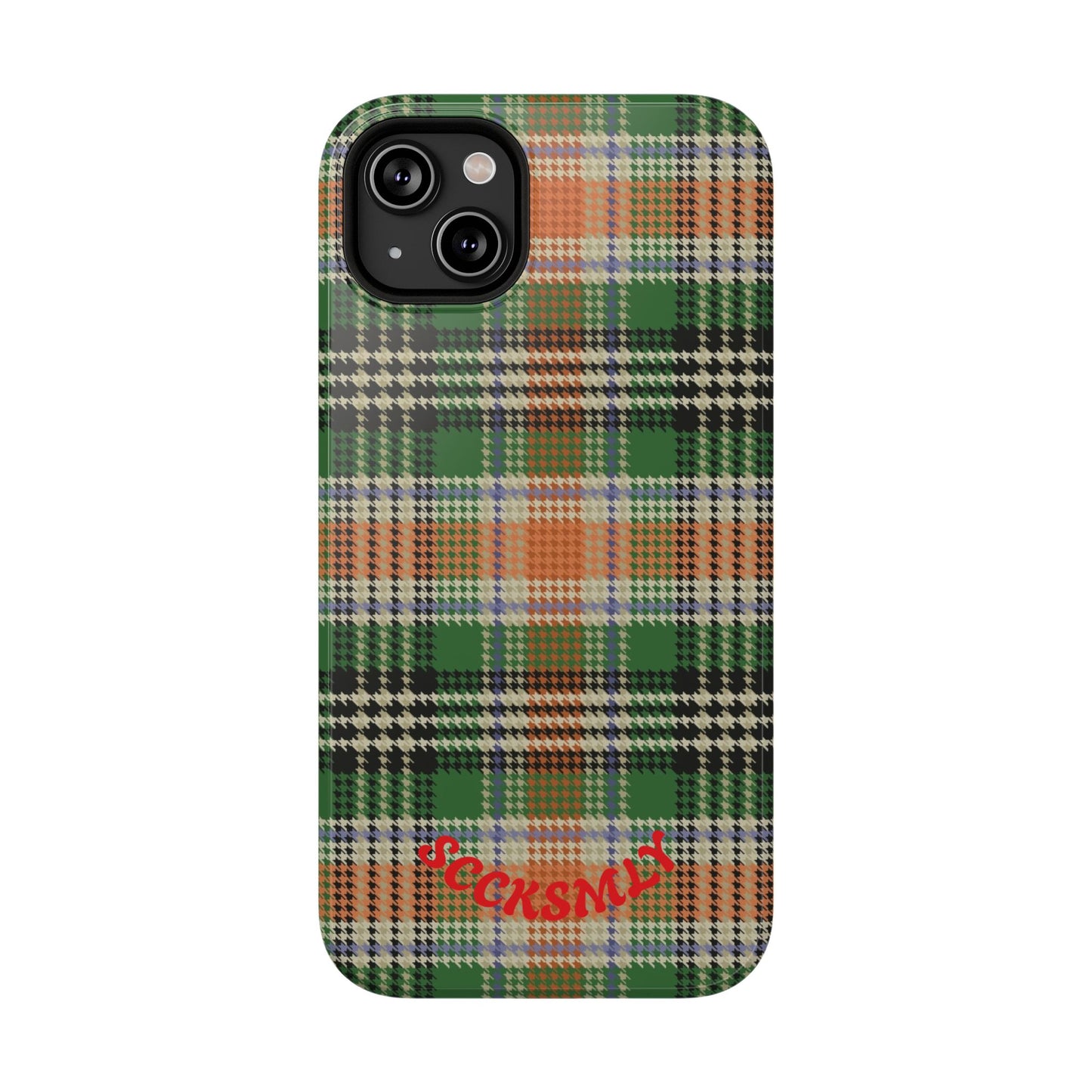 AstroRetro Smile Phone Case for Apple