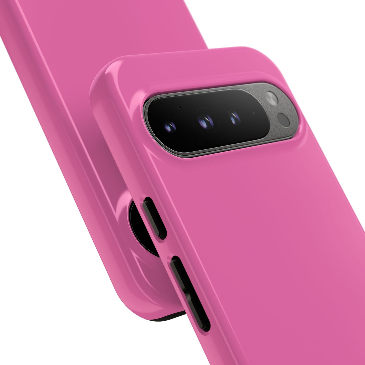 SOLID Sweet Static Pink Tough Case for Google Pixel