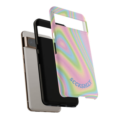 Party Combo Swirl Phone Case for Google Pixel