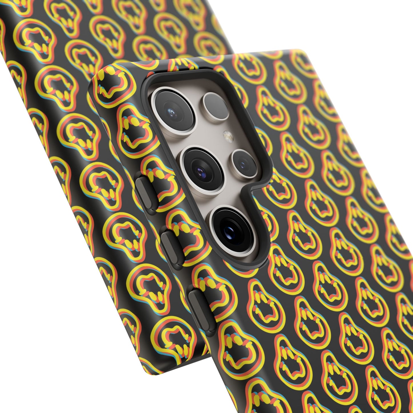 Solid SCCKSMLY Tough Phone Case for Samsung