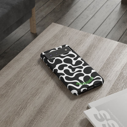 Spotted Oreo Tough Phone Case for Google Pixel