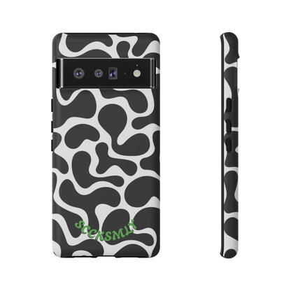 Spotted Oreo Tough Phone Case for Google Pixel