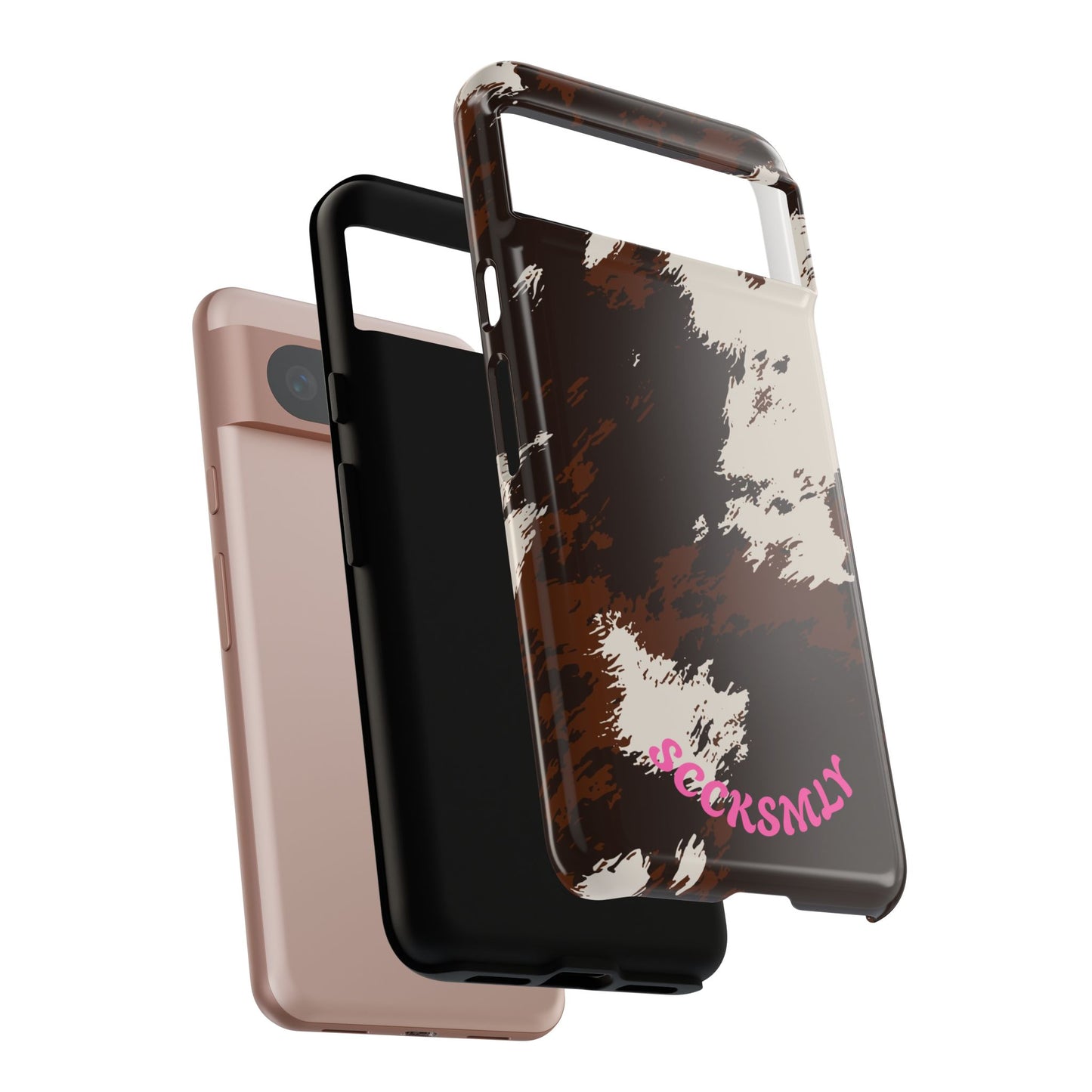 Sooo Cowboy Tough Phone Case for Google