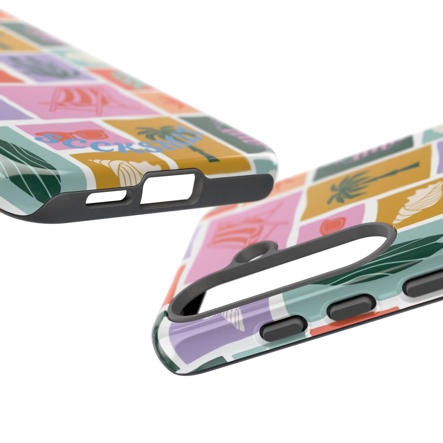 Beach Memories Phone Case for Samsung