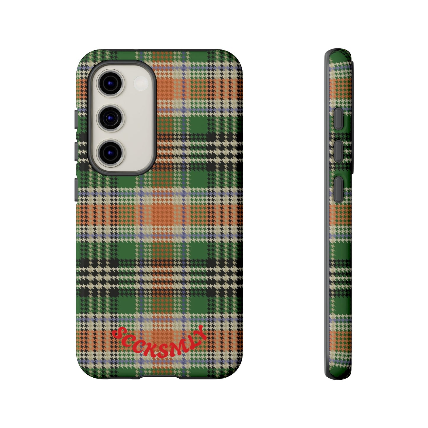 AstroRetro Smile Phone Case for Samsung