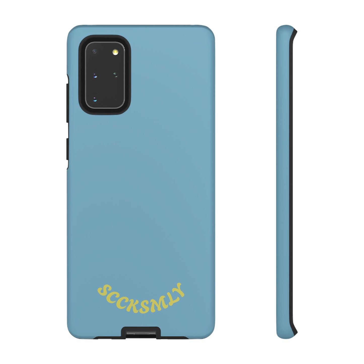 SOLID Skyline Denim Tough Case for Samsung