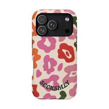 Sassy Cheetah Phone Case for Apple