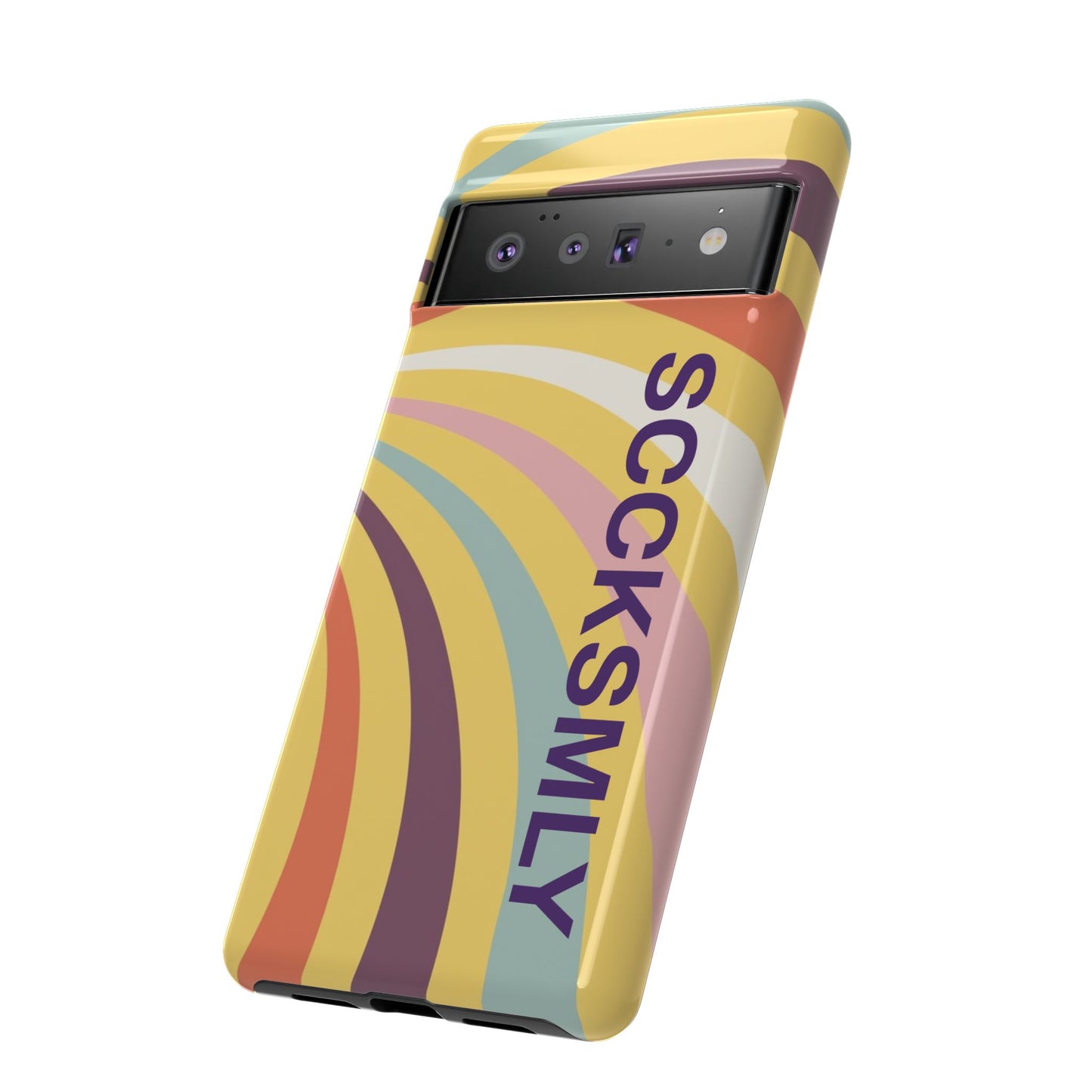 Vintage Groove Phone Case for Google Pixel