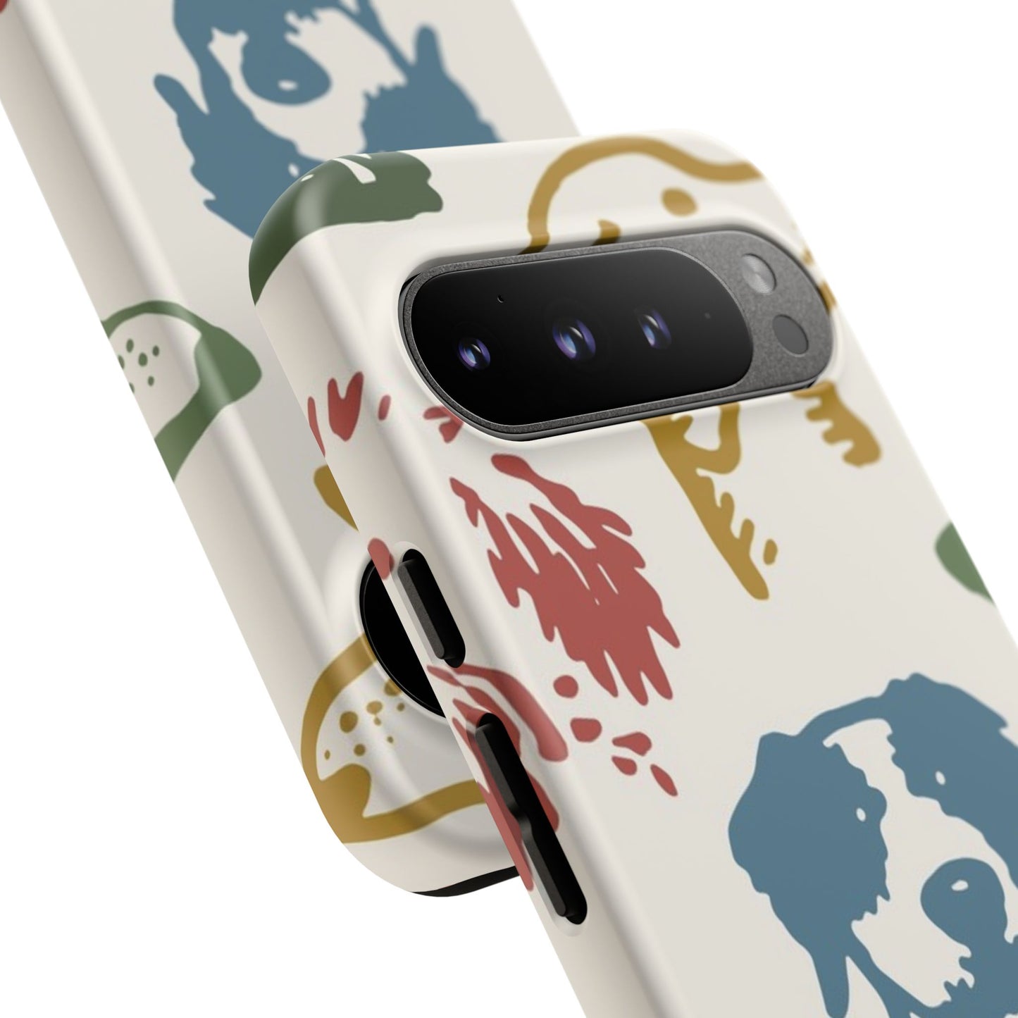 Paws & Portraits Tough Phone Case for Google Pixel