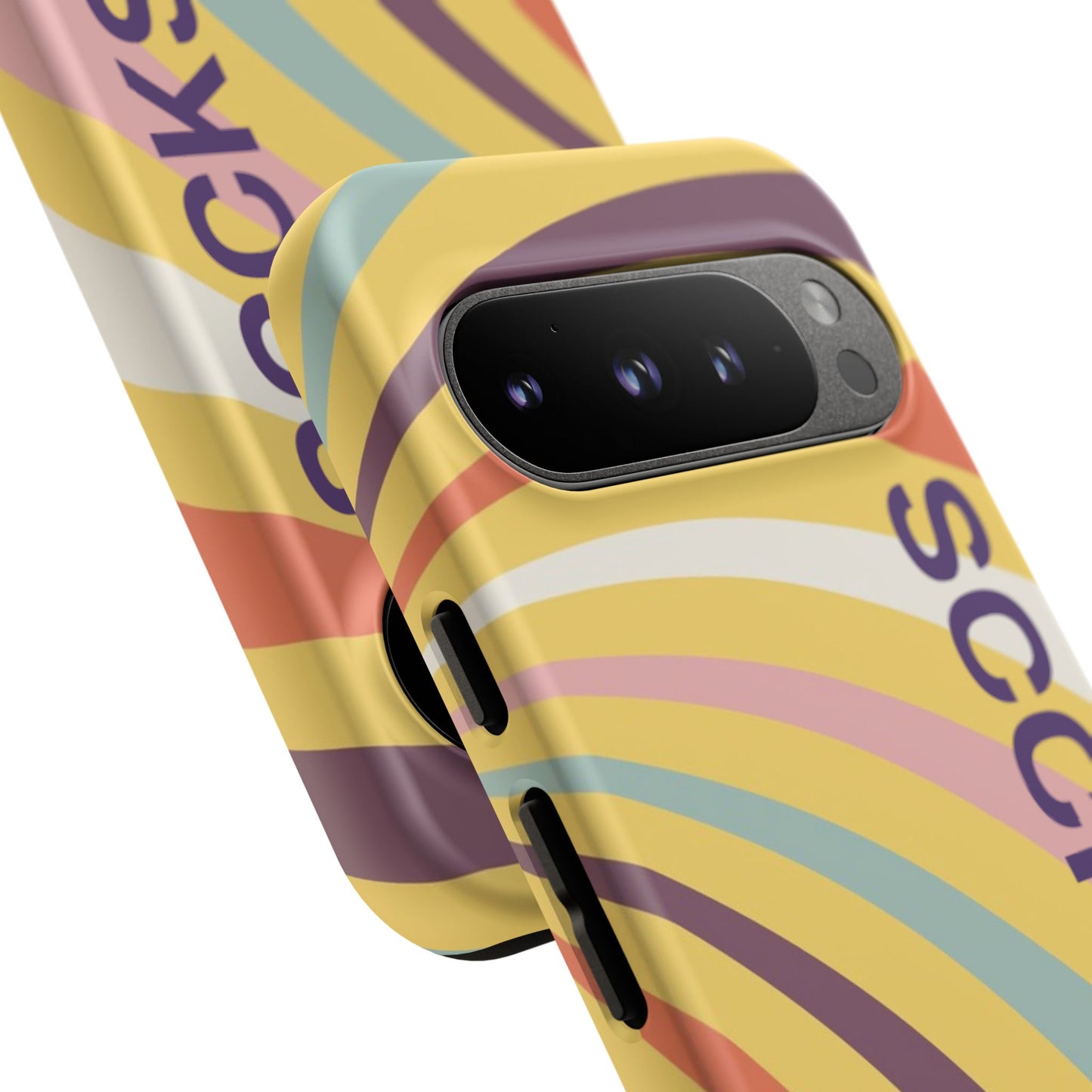 Vintage Groove Phone Case for Google Pixel