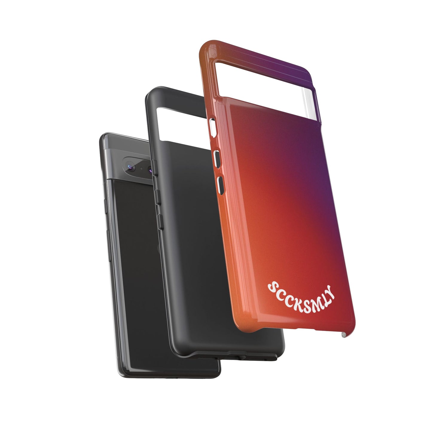 Twilight Dusk Tough Case for Google Pixel