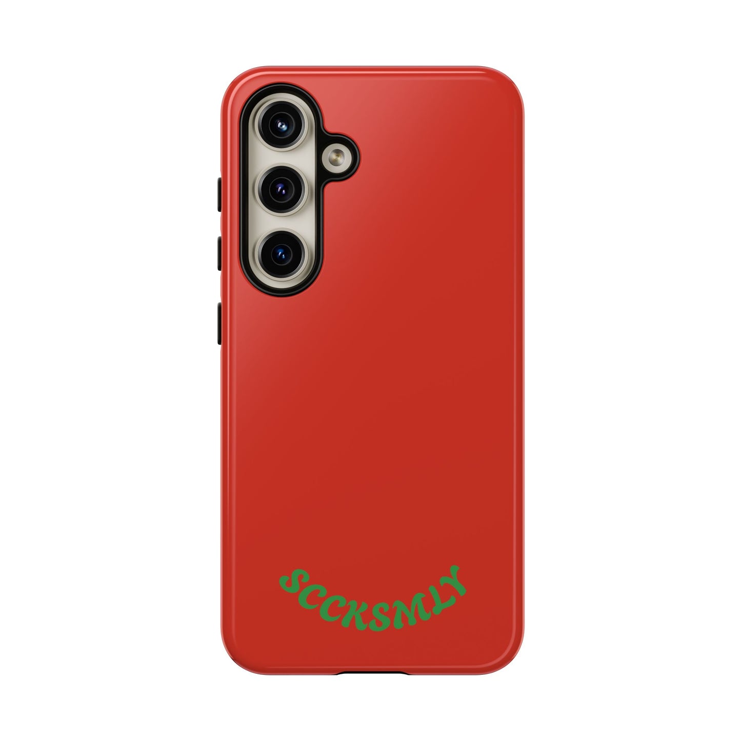 SOLID Pixel Punch Tough Case for Samsung