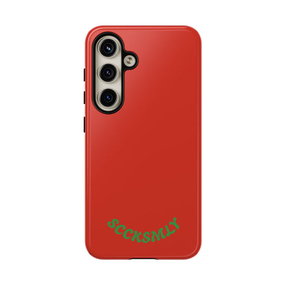 SOLID Pixel Punch Tough Case for Samsung