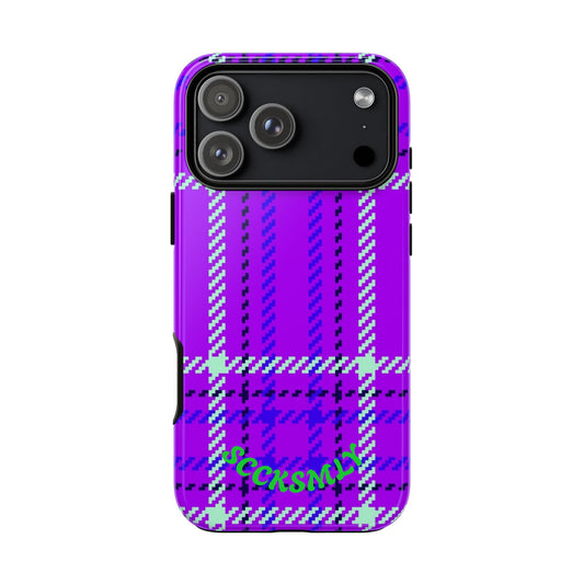 UltraViolent Checkmate Phone Case for Apple