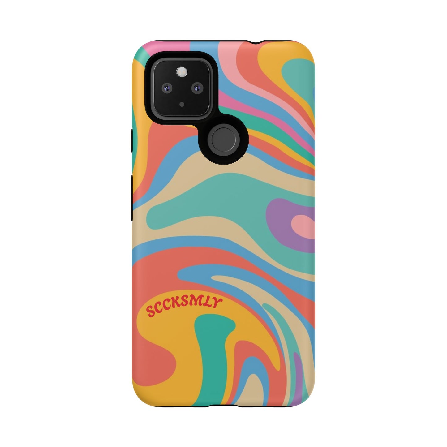 Shobert Swirl Phone Case for Google Pixel