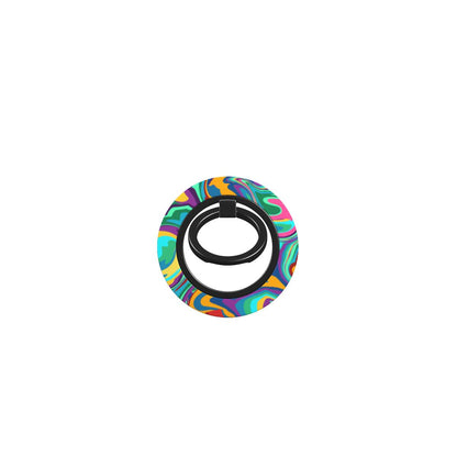 Tropical Swirl Ring Holder